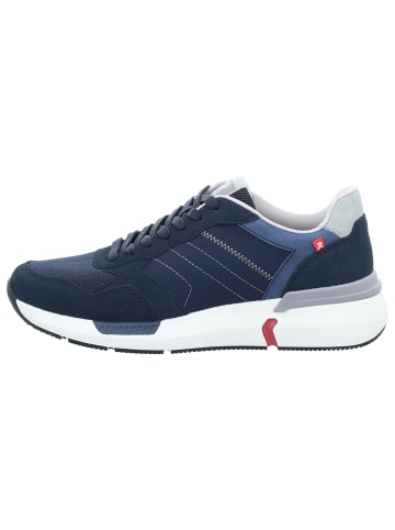 rieker Sneaker Low in blau