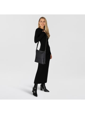 Tom Tailor Gia Umhängetasche 32 cm in black