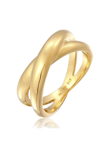 Elli Ring für Erwachsene in silber