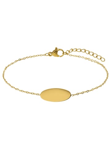 Lucardi Armband Oval