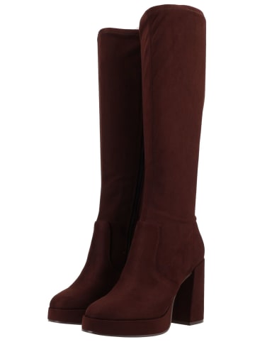 Steve Madden Stiefel TWAIN in Dunkelbraun