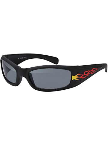 BEZLIT Kinder Sonnenbrille in Schwarz