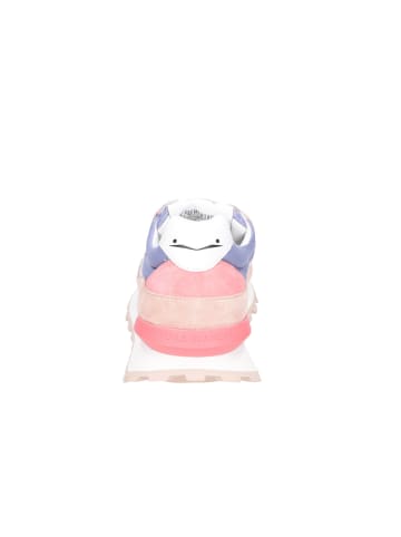 Voile Blanche Schnürschuh in rosa