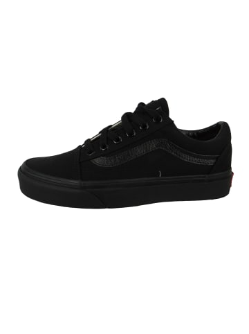 Vans Sneaker schwarz