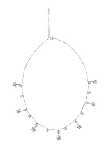 faina Women Necklace in Silver