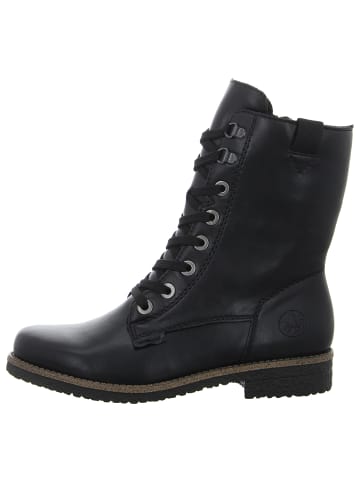 rieker Stiefeletten in schwarz