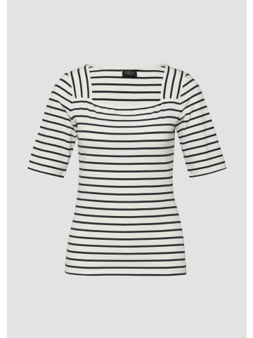 s.Oliver T-Shirt in 02G1_creme