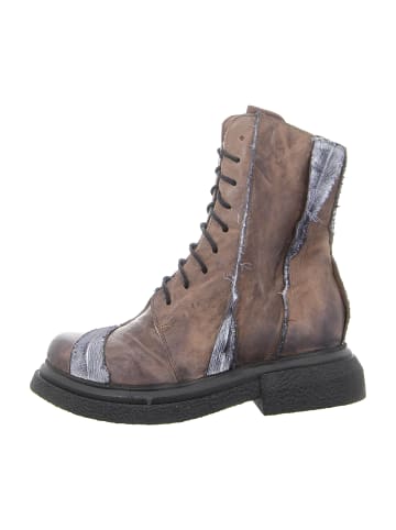 Papucei Schnürboots in Braun