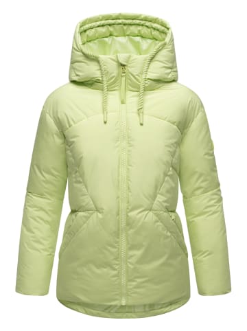 Navahoo Steppjacke Pastellzauber 14 in Pastel Lime