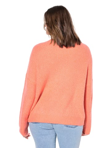 Studio Untold Pullover in koralle