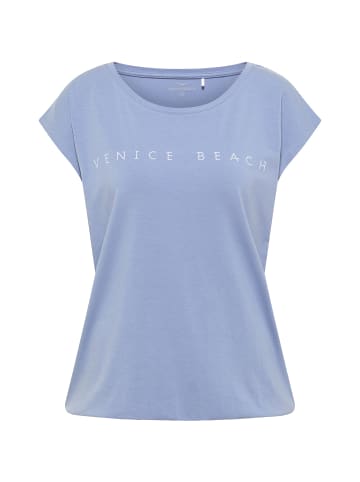Venice Beach T-Shirt Wonder 4004 10 in Blau