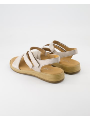 Gabor Sandalen in Beige