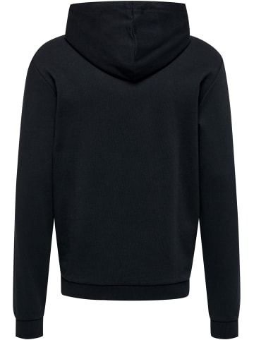 Hummel Hummel Hoodie Hmllgc Erwachsene Schnelltrocknend in BLACK