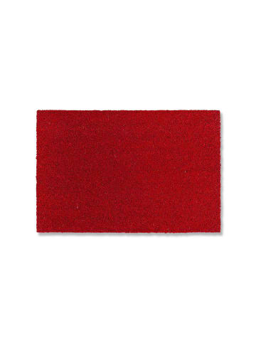 Astra Fußmatte In- und Outdoor COCO COLOR T in Rot