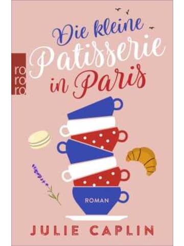 Rowohlt Reinbek, TB Buch - Die kleine Patisserie in Paris