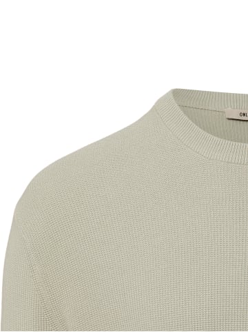 Only&Sons Strickpullover ONStoney in anthrazit - 0003
