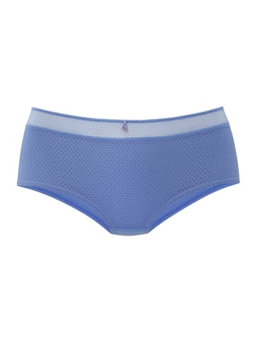 nuance Panty in kornblumenblau