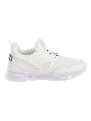 Plein Sport Sneakers in White