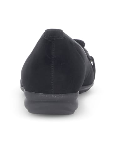 Gabor Comfort Ballerinas in Schwarz