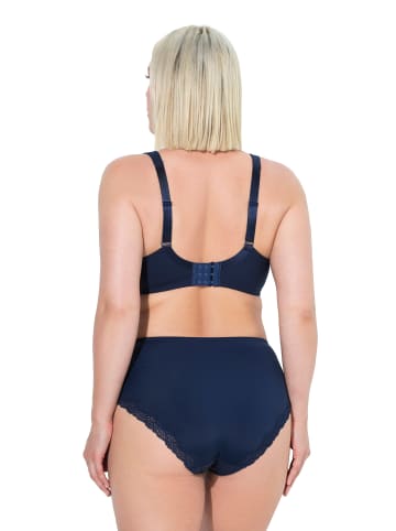 Ulla Popken BH in nachtblau