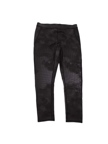Jack Wolfskin Trainingshose Athletic Cloud Tights in Schwarz