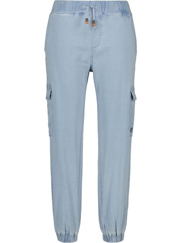 alife and kickin Stoffhose, Hose AngeliqueAK DNM A in light denim washed