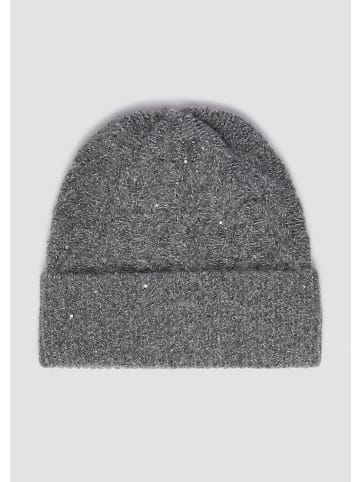 s.Oliver Mütze in 9828_dunkelgrau