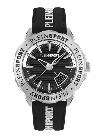Plein Sport Analoguhr für Herren in Schwarz