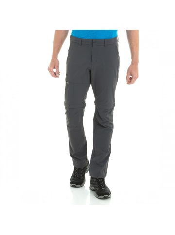 Schöffel M PANTS KOPER1 ZIP OFF in Anthrazit