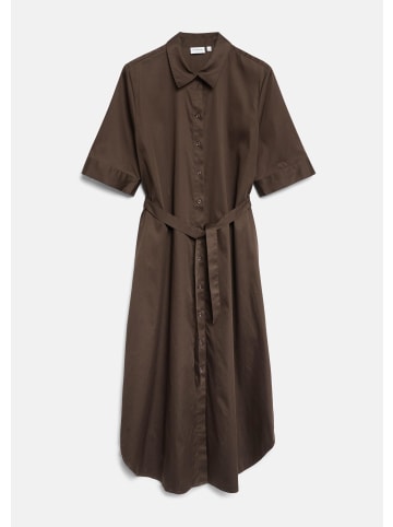 comma Kleid in 8943_dunkelbraun