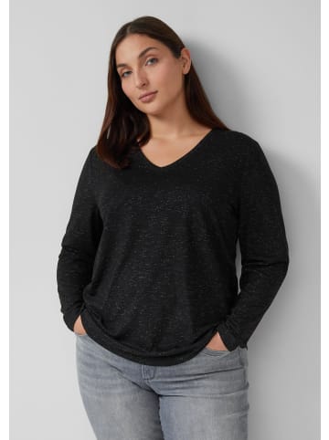 s.Oliver T-Shirt in 9999_schwarz