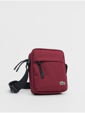 Lacoste Hip Bag in zin