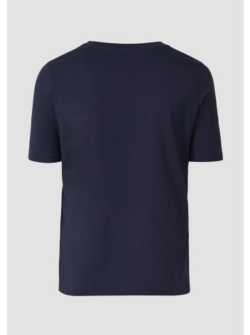 s.Oliver T-Shirt in 59D0_navy