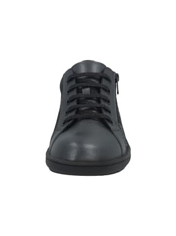 Solidus Damen- Schnürschuhe Heaven Weite H in Grau