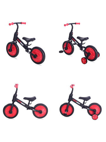 Lorelli Laufrad Runner 2 in 1 in rot