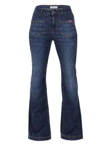 SURI FREY Regular Jeans SFY Freyday in washed mid blue 532