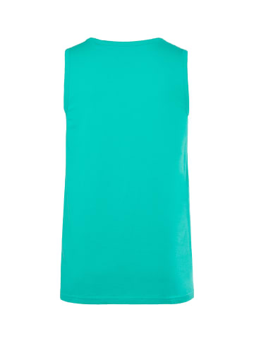 JP1880 Tank Top in helles karibikgrün
