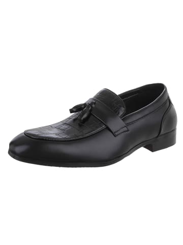 Ital-Design Halbschuh in Schwarz