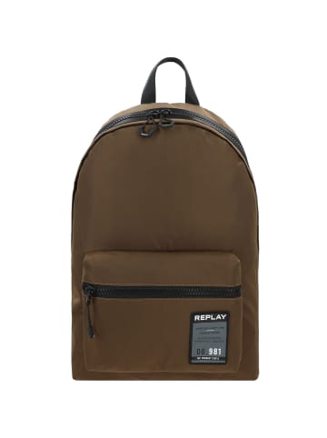 Replay Rucksack 45.5 cm in mountain green