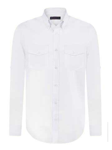 Felix Hardy Hemd in Weiss
