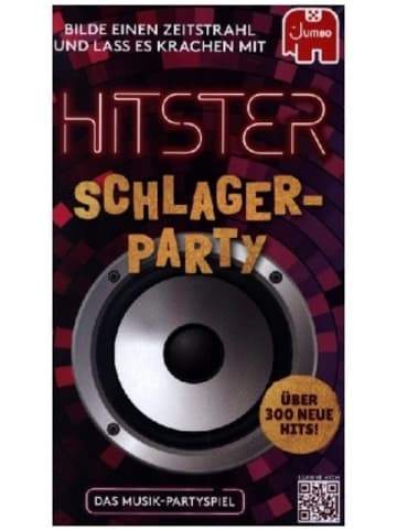 Jumbo Spiel - Hitster - Schlager Party