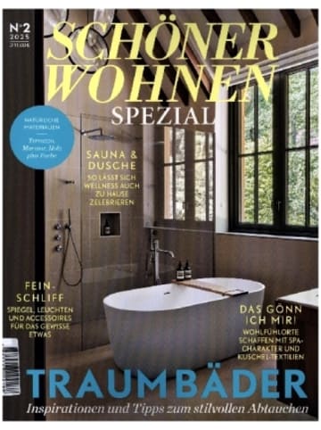 Südwest-Verlag Buch - Schöner Wohnen Spezial Nr.2/2025