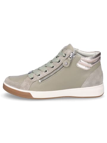 ara Sneaker in khaki platin