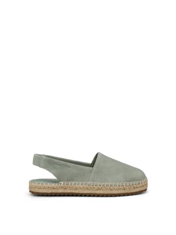 Marc O'Polo Slingback-Espadrilles Model Gem in calm sage