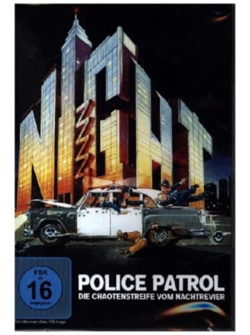 LEONINE Distribution Film - Police Patrol - Die Chaotenstreife vom Nachtrevier