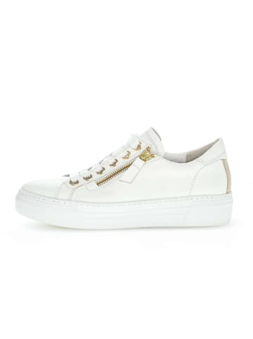 Gabor Comfort Sneaker low in weiß