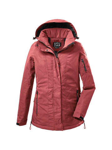 Killtec Funktionsjacke KOW 138 in Rot