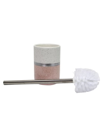 Douceur d’Intérieur WC-Bürste in rosa