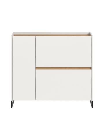 ebuy24 Weiß 97 x 32 cm