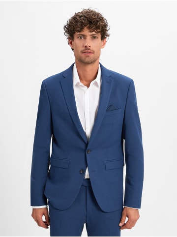 Finshley & Harding Baukasten-Sakko Oakland in blau